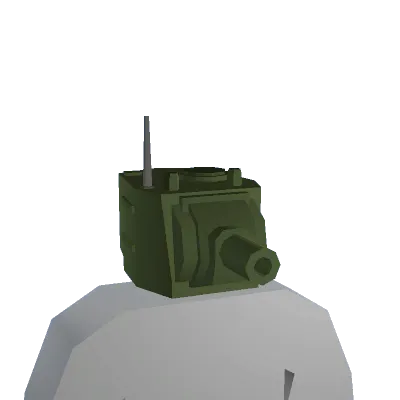 Tank Cannon - Unturned hat