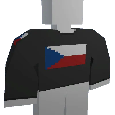 Czech Jersey - Unturned shirt
