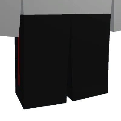 Queen's Guard Bottom - Unturned pants