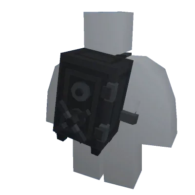 Vaulted - Unturned backpack cosmetic preview