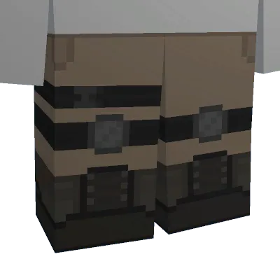 Desert Breacher Pants - Unturned uncommon cosmetic