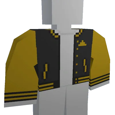 Doomed College Jacket - Unturned shirt