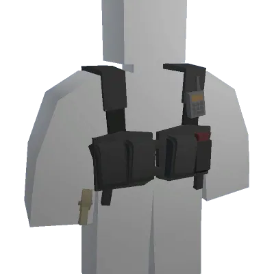 Responder Rig - Unturned vest
