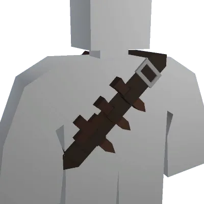Vampire Hunter Bandolier