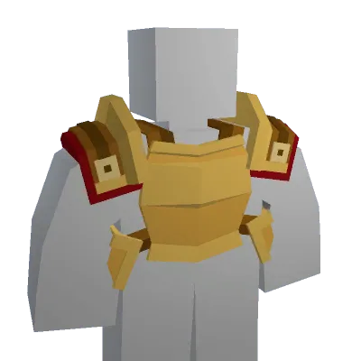 Roman Soldier Chestplate - Unturned vest