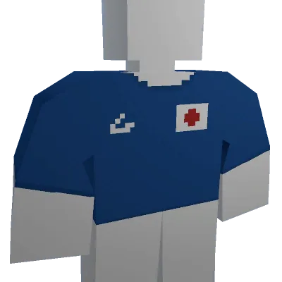 Japanese Soccer Jersey - Unturned shirt