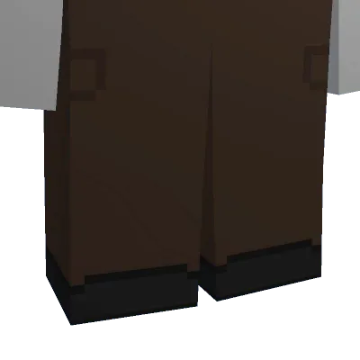 Corduroy Overalls - Unturned uncommon cosmetic