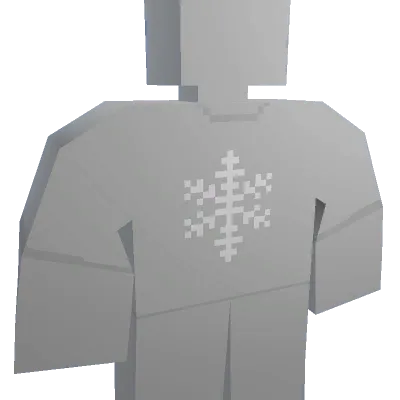 Snow Shirt - Unturned shirt