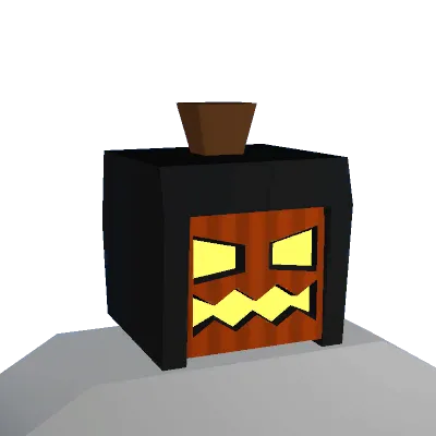 Headless Horseman Hood - Unturned hat