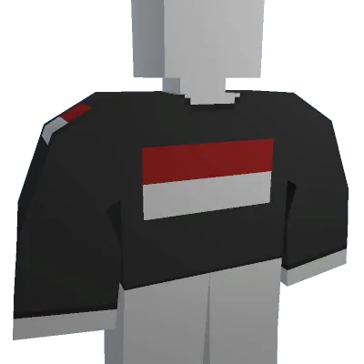 Indonesian Jersey - Unturned shirt