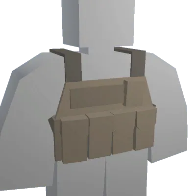 Bounty-Hunter Vest - Unturned vest