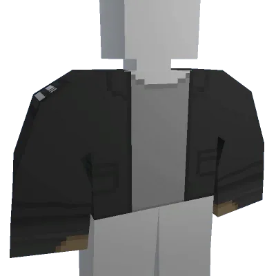 Patriot Jacket - Unturned shirt
