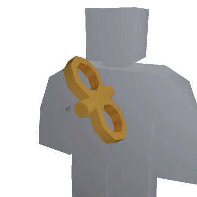 Wind-Up Key Mk. II - Unturned backpack