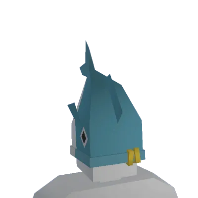 Fish Hat - Unturned hat cosmetic preview