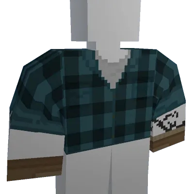 Tactical Farmer's Flannel - Unturned shirt