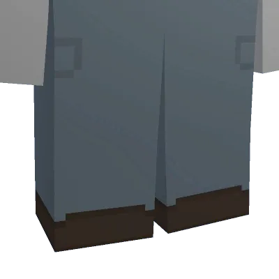 Farmer Overalls - Unturned uncommon cosmetic