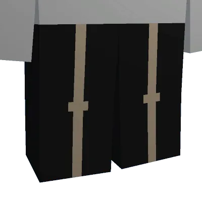 Skeleton Bottom - Unturned pants cosmetic preview