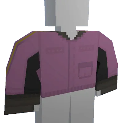 Pink Breacher Jacket