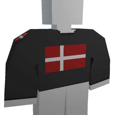 Danish Jersey - Unturned shirt