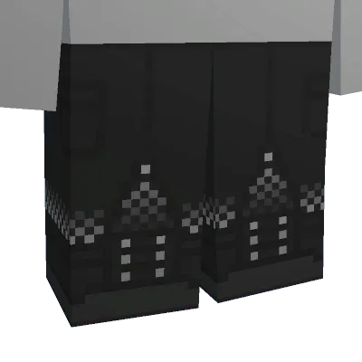 Midnight Walkers - Unturned pants