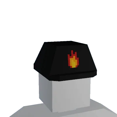 Classic Fire Helmet