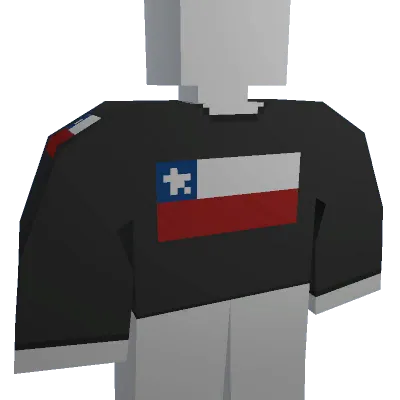 Chilean Jersey - Unturned shirt