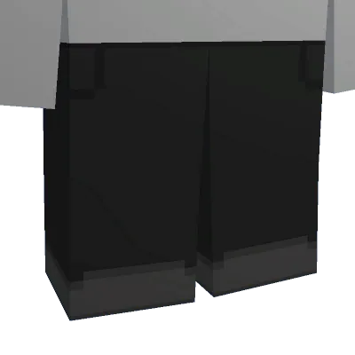 Mime's Pants - Unturned pants