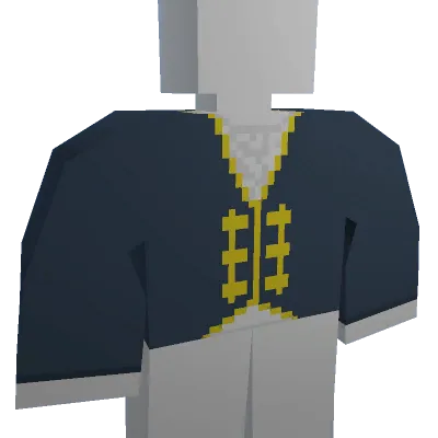 Navy Top