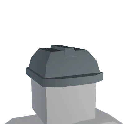 French Poilus Helm - Unturned hat