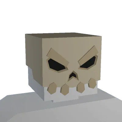 Warlock Mask