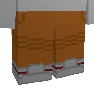 Lil' EBR Rapper Pants - Unturned pants