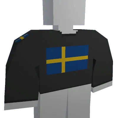 Swedish Jersey - Unturned shirt