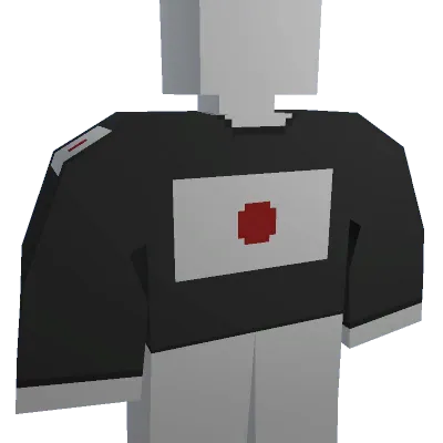 Japanese Jersey - Unturned shirt