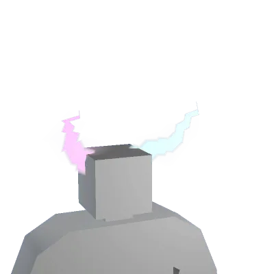 Mythical Wicked Aura - Unturned mask
