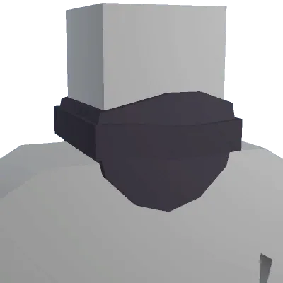 Wandering Wizard's Mask - Unturned mask
