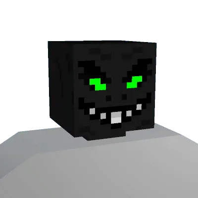 Demon of Greed's Head - Unturned hat