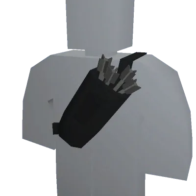 Aprix Stealth Bandit Quiver
