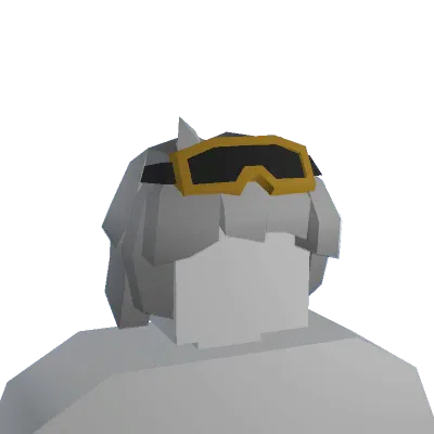 Goggly Hair - Unturned hat