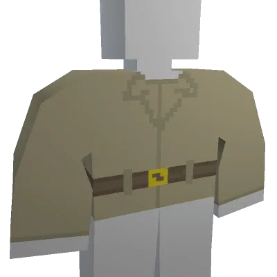 Detective Top