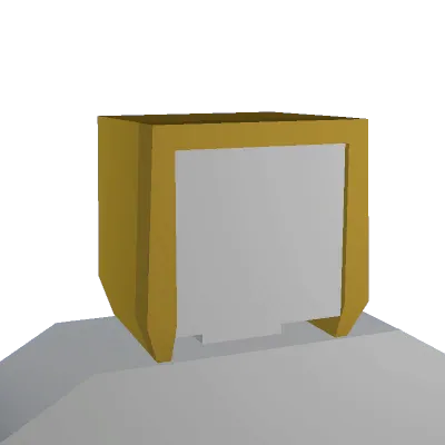 Chemical Suit Hood - Unturned uncommon cosmetic