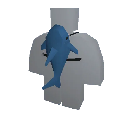 Shark Pack - Unturned backpack cosmetic preview