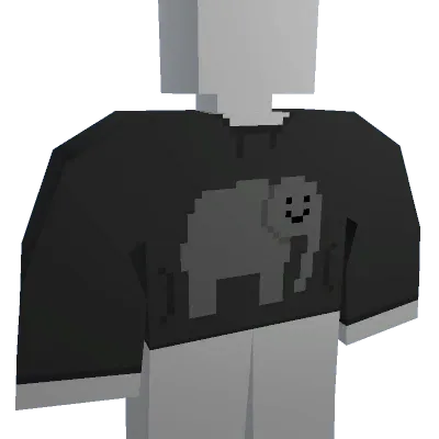Elephant Hoodie - Unturned shirt