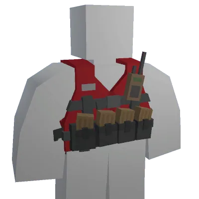Lifeguard Vest - Unturned vest