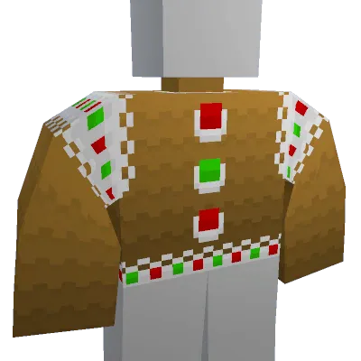 Gingerbread Top