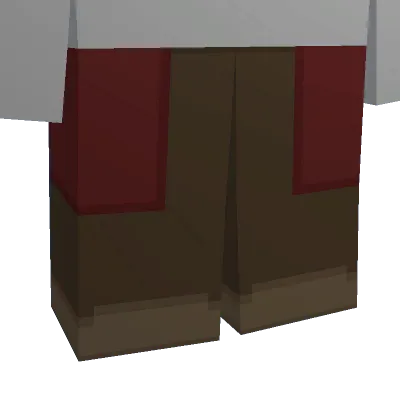 Pirate Bottom - Unturned uncommon cosmetic
