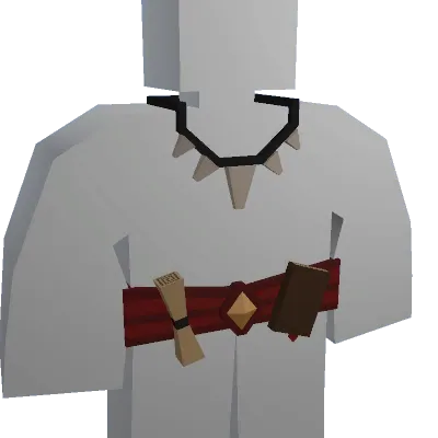 Cultist's Accessories - Unturned vest