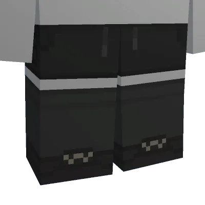Limestone Athlete Bottom - Unturned pants