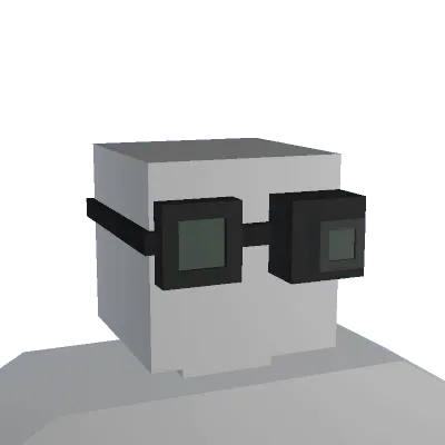 Mad Scientist Goggles - Unturned glasses