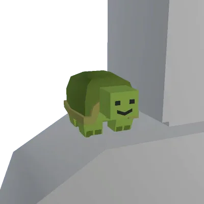Tagalong Terence - Unturned vest