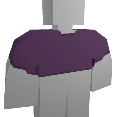 Purple Crop Top - Unturned shirt